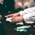 De beste online casino's voor pokerspelers